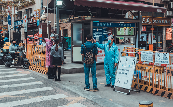 访客系统