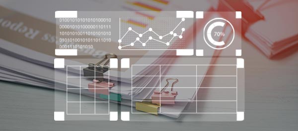 Распознавание финансовых отчетов