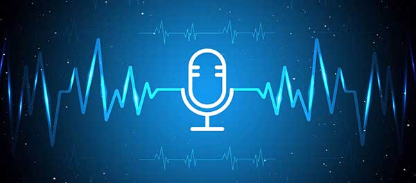 Sprachsynthese und Audioausgabe werden unterstützt. Ein externes Mikrofon kann für Text-to-Speech-Anwendungen angeschlossen werden.