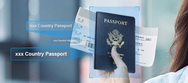 RFID射频识读芯片，支持对多种证件自动识别、分类，自动识读证件信息并将证件信息录入系统