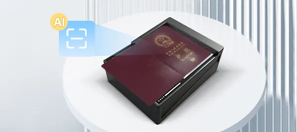 Featuring a high-performance embedded AI computing unit, the device performs all recognition tasks locally and independently, eliminating the need for an external host PC. Even in offline environments, it maintains high recognition accuracy and delivers millisecond-level response times.