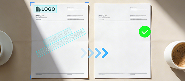 Removes common watermarks (dates, logos, text) while preserving image quality for a clean, seamless restore.