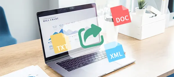 文字识别，可导出TXT、WORD、XML、XLS、双层PDF等格式文件
