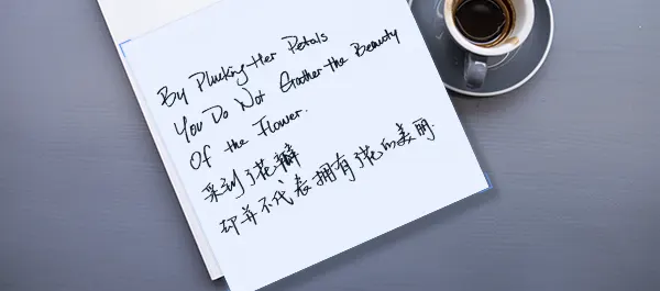 通用文字辨識(手寫)